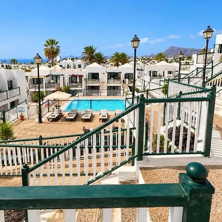 Casa Arrocha Seaview Puerto del Carmen (Lanzarote)
